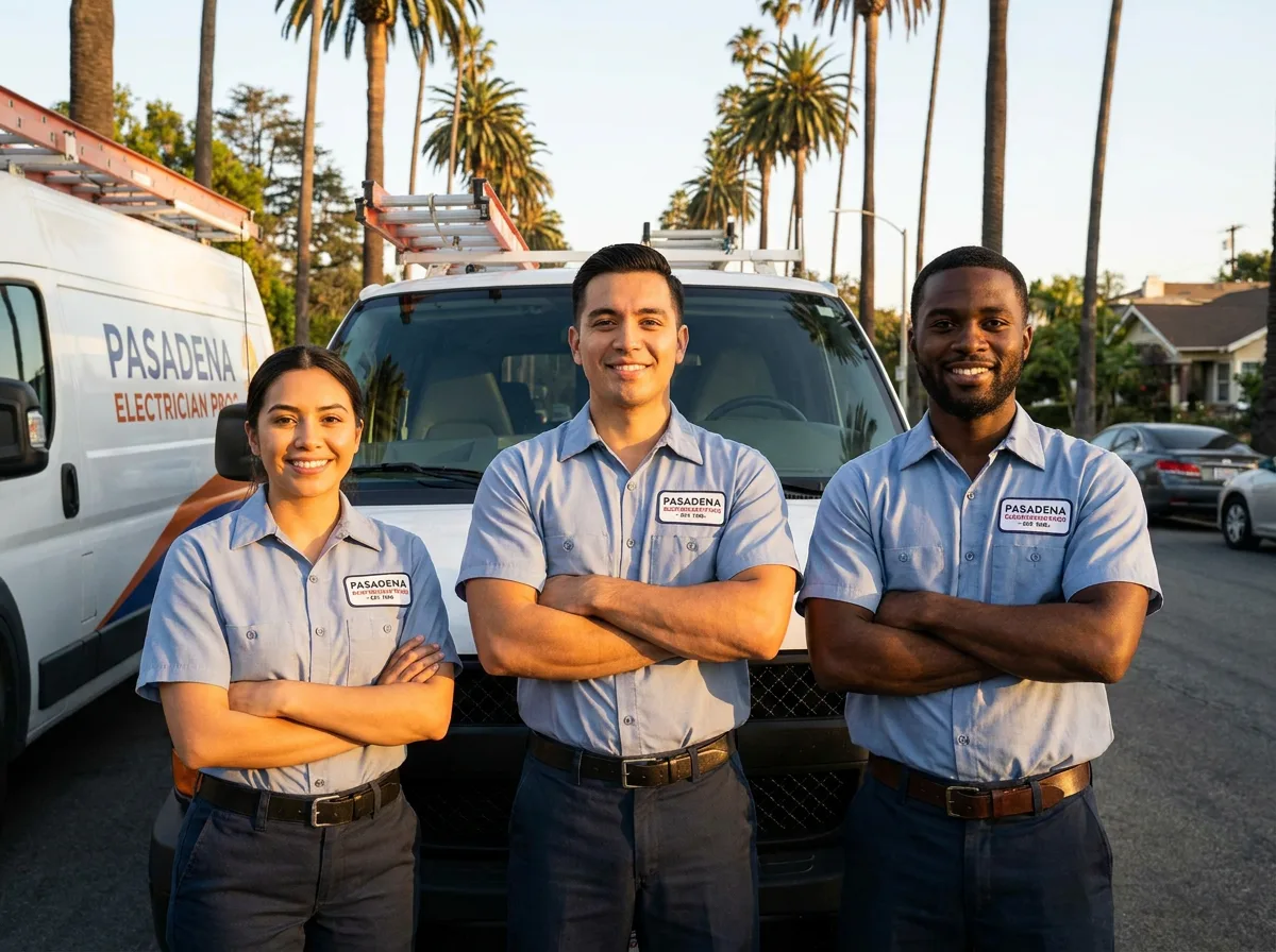 Electrician company in Lomira, WI